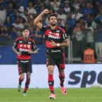 Flamengo e Cruzeiro empatam em jogo eletrizante pela Libertadores