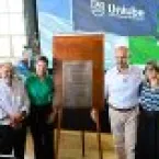 Cidade do Agro e Hospital Veterin�rio s�o inaugurados em Uberaba, MG