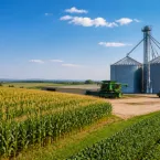 EUA devem colher mais soja e milho em 2026/27, aponta USDA
