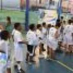 Projeto oferece esporte gratuito para 800 crianças em três estados