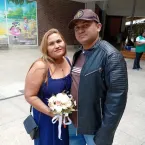 Casamento coletivo une 18 casais na Zona Portuária do Rio