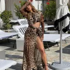 Halle Berry aos 60: beleza que desafia a idade