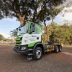 Necta apresenta biometano como substituto do diesel na Fenasucro & Agrocana