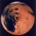 Foto da NASA em Marte mostra estranha criatura 'água-viva'