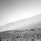 Foto da NASA em Marte mostra estranha criatura 'água-viva'
