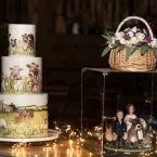 Noiva chega ao casamento montada em sua melhor amiga: uma vaca