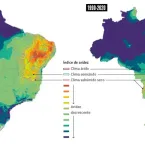 Deserto avança no Brasil e ameaça água e comida