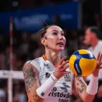 Tifanny rebate regra que proíbe trans no vôlei: 'Retrocesso'