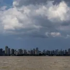 Belém terá semana nublada e chuvosa quase todos os dias