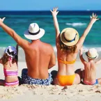 Biggest-ever last-minute foreign holiday rush as school break ends