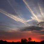 IA ajuda avi�es a evitar nuvens que aquecem o clima