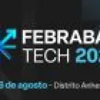 Trio apresenta solu��es de pagamento para grandes empresas na FEBRABAN TECH 2026