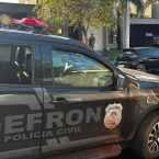 Pol�cia investiga cl�nicas suspeitas de fraudar interna��es com dinheiro p�blico