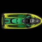 Sea-Doo lança moto aquática em homenagem a Ayrton Senna