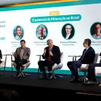 Presidente do BNDES defende minerais estratégicos para fortalecer indústrias