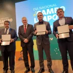 Brasília: inpEV lança tour virtual e homenageia parceiros do agro