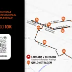 Maratona de Maringá divulga percursos oficiais das provas