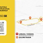 Maratona de Maringá divulga percursos oficiais das provas