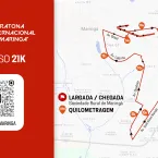 Maratona de Maringá divulga percursos oficiais das provas