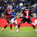 Cruzeiro tenta surpreender Flamengo no Maracanã e avançar na Libertadores