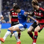 Cruzeiro tenta surpreender Flamengo no Maracanã e avançar na Libertadores