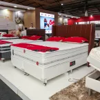 Móveis que trazem bem-estar: veja as novidades da feira Movelsul 2026