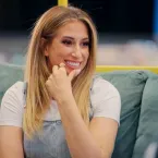 Stacey Solomon é a nova contratada do The Masked Singer