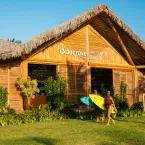 Pre�, no Cear�, � destino de turismo de experi�ncia com kitesurf