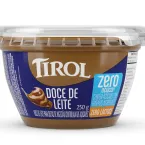 Tirol apresenta Doce de Leite Zero Açúcar e Zero Lactose na Expoagas