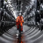 Tecnologia vital se esconde no subsolo para se proteger