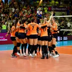 Mundial de Vôlei Feminino: pré-venda de ingressos começa neste sábado