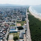 Cidade litor�nea de SC registra crescimento de 40% em lan�amentos imobili�rios