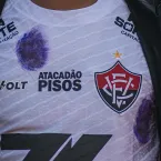 Vitória e Skokka lançam campanha contra violência doméstica no Brasileirão