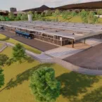 BRT terá 23 estações entre Cuiabá e Várzea Grande