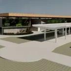BRT terá 23 estações entre Cuiabá e Várzea Grande