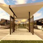 BRT terá 23 estações entre Cuiabá e Várzea Grande