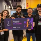 Projeto que combate evasão escolar vence Hackathon Vitru 2026