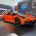 Denza chega com carros de luxo e recarga em minutos no Brasil
