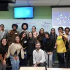 Jovens de São Paulo participam de projeto para discutir segurança pública