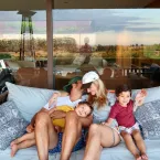 Famosos escolhem nomes incomuns para os filhos; veja os significados