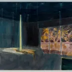 Tatiana Blass inaugura exposição Contrarregra no Instituto Tomie Ohtake