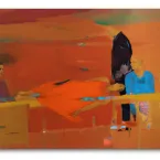 Tatiana Blass inaugura exposição Contrarregra no Instituto Tomie Ohtake