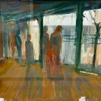 Tatiana Blass inaugura exposição Contrarregra no Instituto Tomie Ohtake