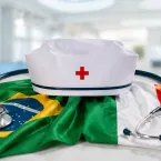 V�neto come�a em setembro recrutar enfermeiros no Brasil