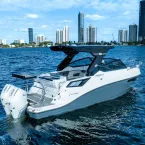 Maior fabricante de barcos da Am�rica Latina chega ao Chipre