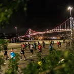 Circuito Brasil Gigante chega a Floripa e exibe mandala oficial
