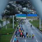 Circuito Brasil Gigante chega a Floripa e exibe mandala oficial