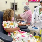 Junho Vermelho vira campanha de saúde pública por lei