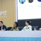 EUA s�o criticados por bloquear g�nero e participa��o social na COP17
