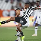 Botafogo perde para o Athletico no Nilton Santos